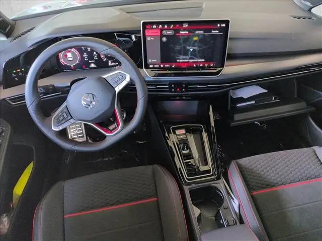 2026 Volkswagen Golf GTI SE