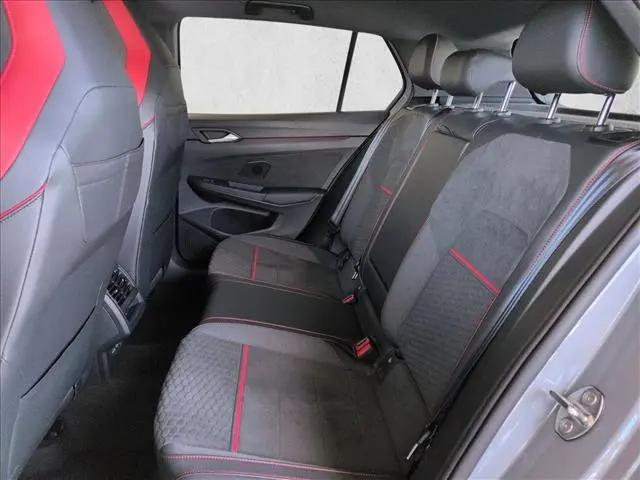 2026 Volkswagen Golf GTI SE
