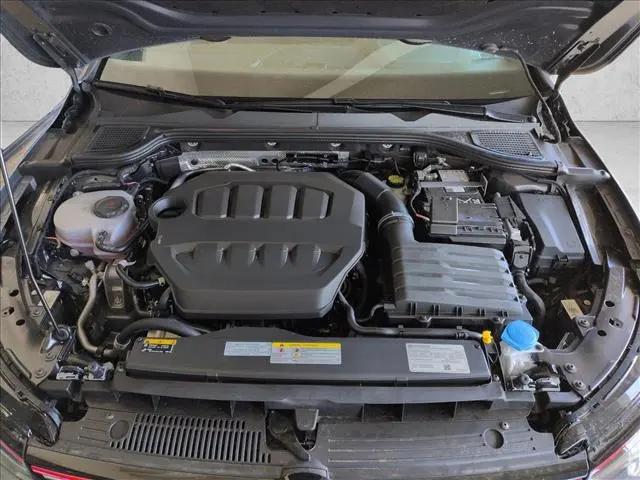 2026 Volkswagen Golf GTI SE