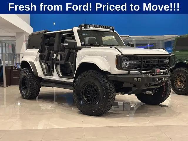 2025 Ford Bronco Raptor for sale in Prosper, TX