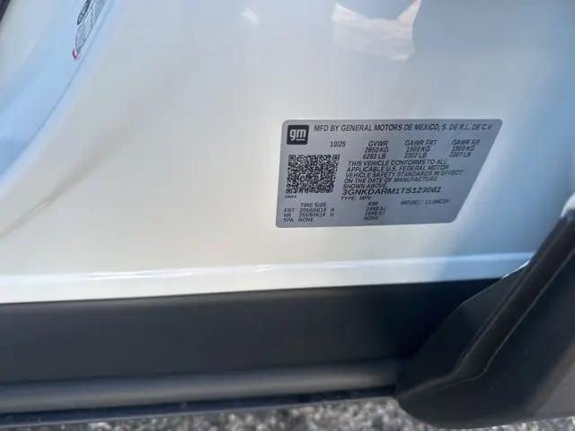 2026 Chevrolet V Blazer LT FWD