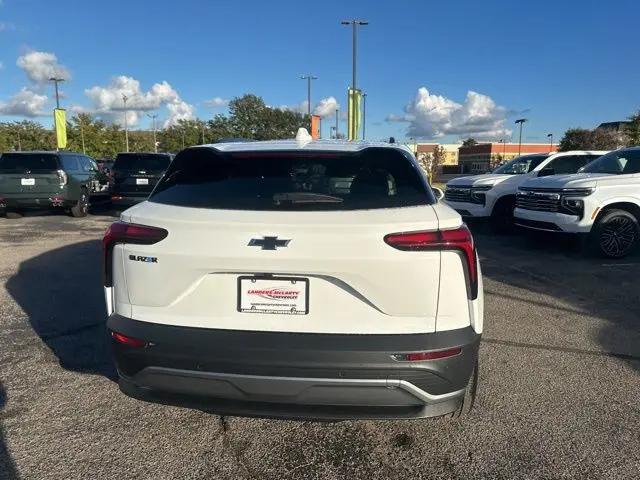 2026 Chevrolet V Blazer LT FWD