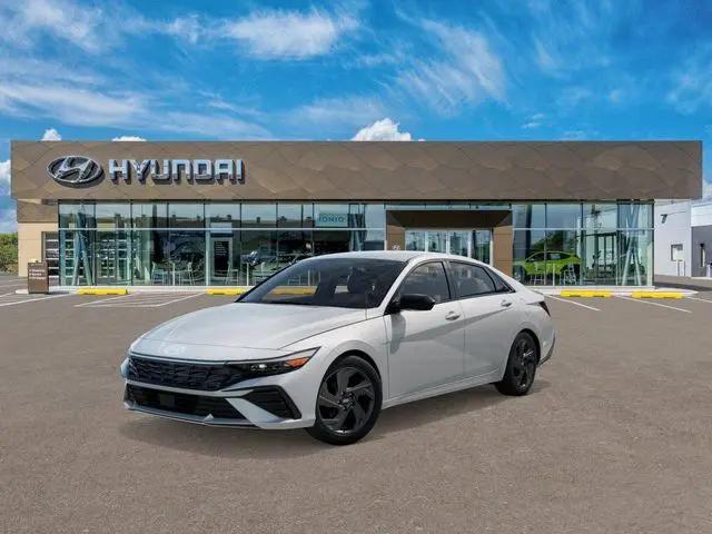 2026 Hyundai Elantra Hybrid SEL Sport for sale in Wilkes-Barre, PA
