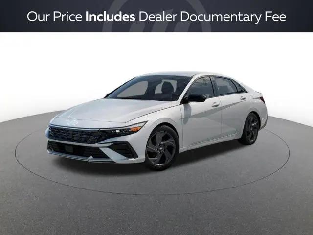 2026 Hyundai Elantra Hybrid SEL Sport for sale in Wilkes-Barre, PA