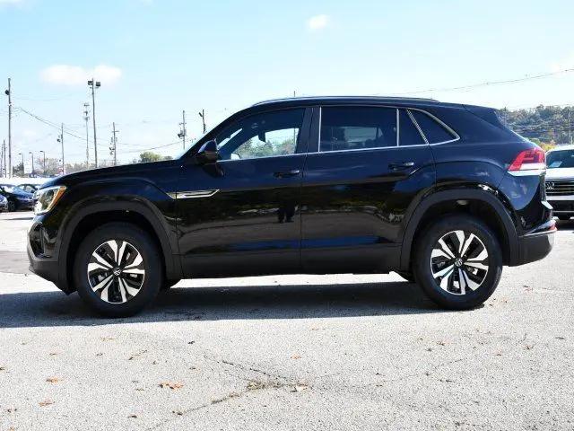 2026 Volkswagen Atlas Cross Sport SE