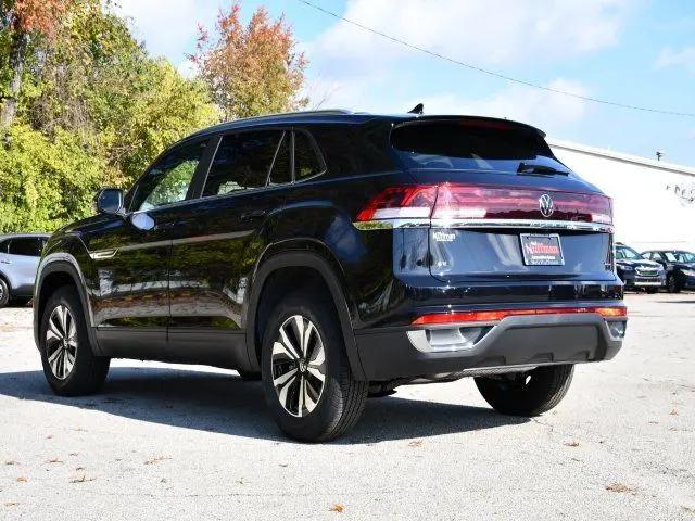 2026 Volkswagen Atlas Cross Sport SE