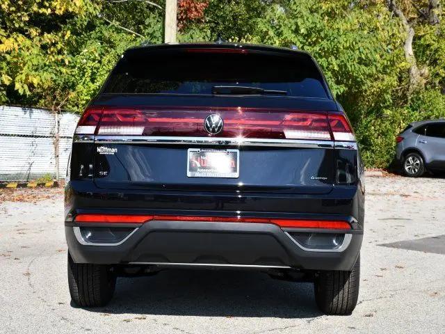 2026 Volkswagen Atlas Cross Sport SE