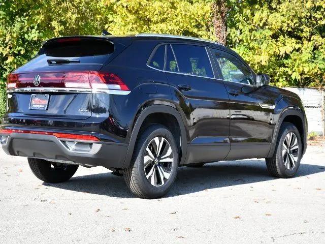 2026 Volkswagen Atlas Cross Sport SE