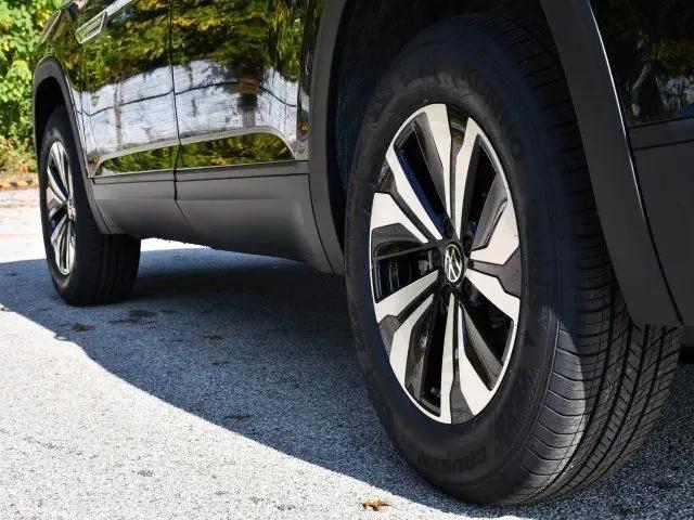 2026 Volkswagen Atlas Cross Sport SE