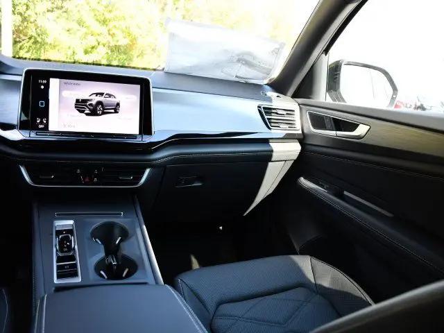 2026 Volkswagen Atlas Cross Sport SE