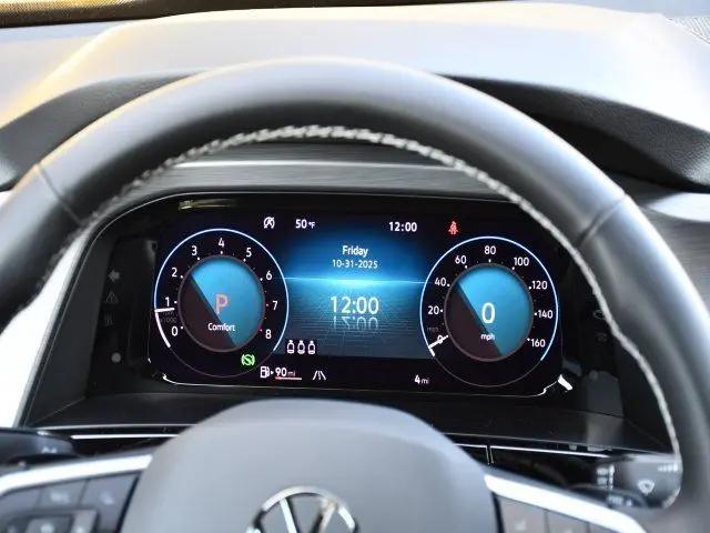 2026 Volkswagen Atlas Cross Sport SE
