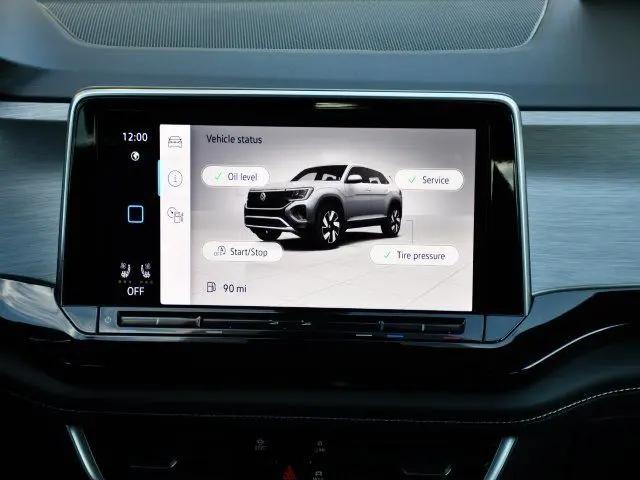 2026 Volkswagen Atlas Cross Sport SE