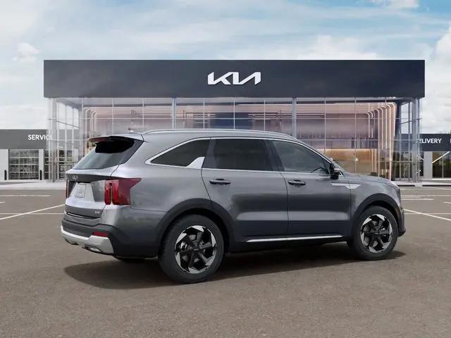 2026 Kia Sorento Hybrid EX