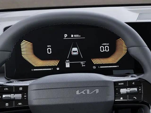 2026 Kia Sorento Hybrid EX