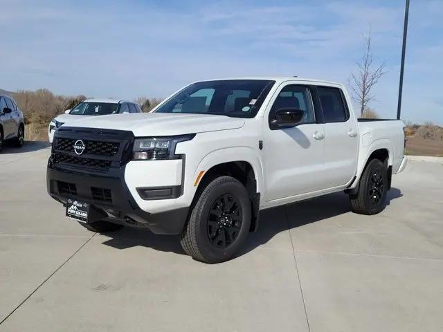 2026 Nissan Frontier Crew Cab SV 4x4 for sale in Ft Collins, CO