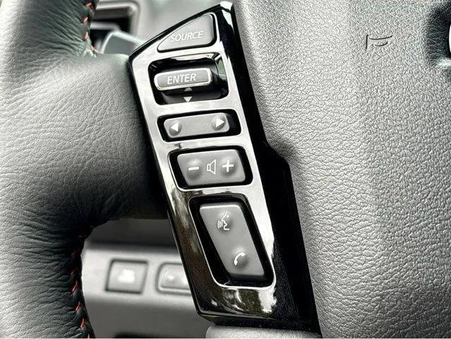2026 Nissan Frontier Crew Cab PRO-X 4x2