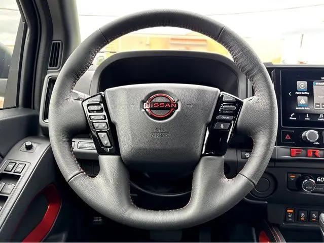 2026 Nissan Frontier Crew Cab PRO-X 4x2