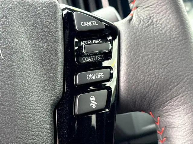 2026 Nissan Frontier Crew Cab PRO-X 4x2