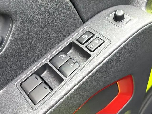 2026 Nissan Frontier Crew Cab PRO-X 4x2