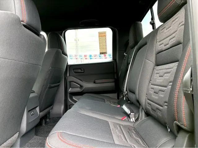 2026 Nissan Frontier Crew Cab PRO-X 4x2