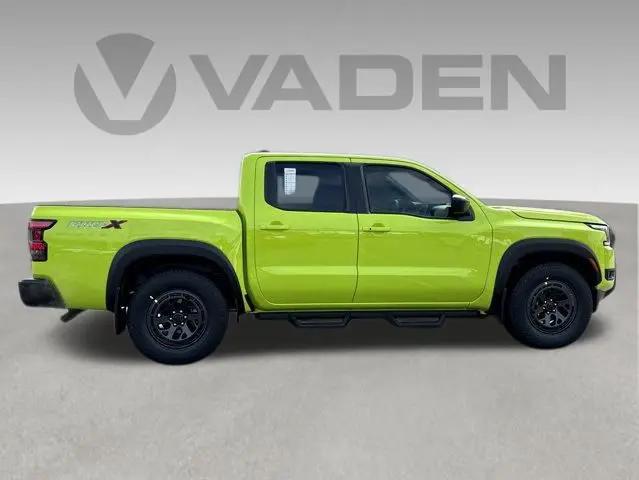 2026 Nissan Frontier Crew Cab PRO-X 4x2