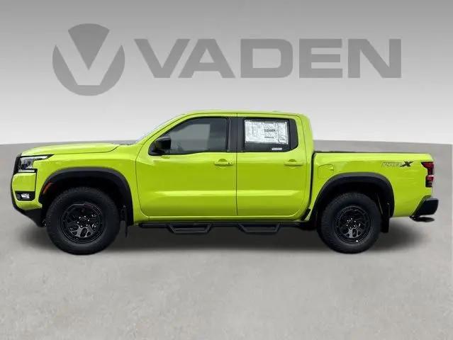 2026 Nissan Frontier Crew Cab PRO-X 4x2