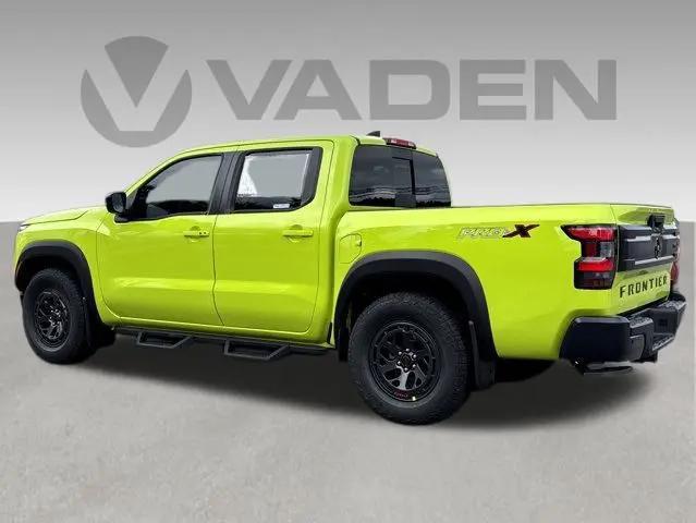 2026 Nissan Frontier Crew Cab PRO-X 4x2