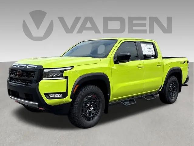 2026 Nissan Frontier Crew Cab PRO-X 4x2