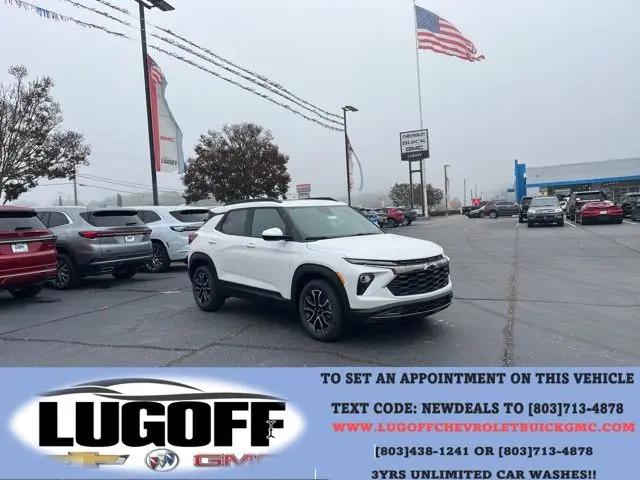 2026 Chevrolet TrailBlazer FWD ACTIV for sale in Lugoff, SC