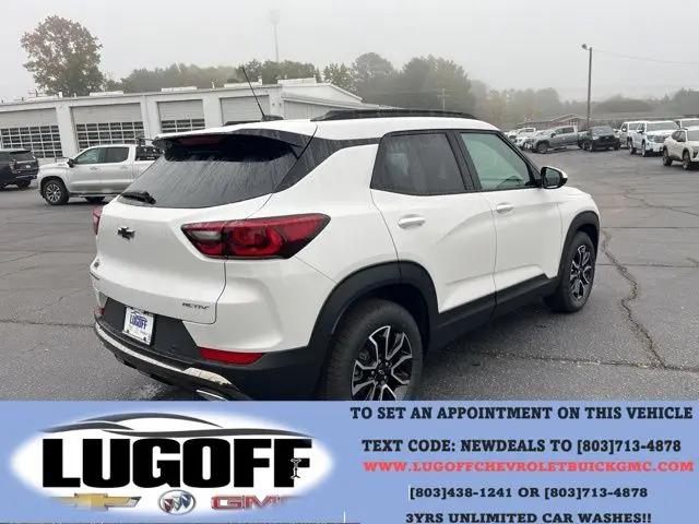 2026 Chevrolet TrailBlazer FWD ACTIV