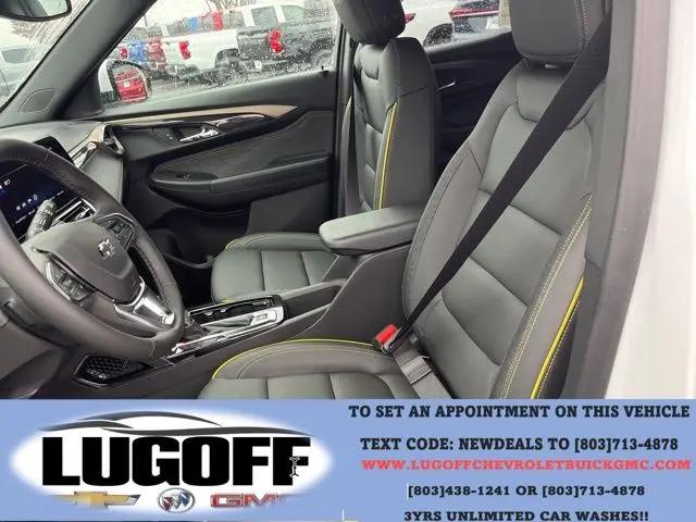 2026 Chevrolet TrailBlazer FWD ACTIV