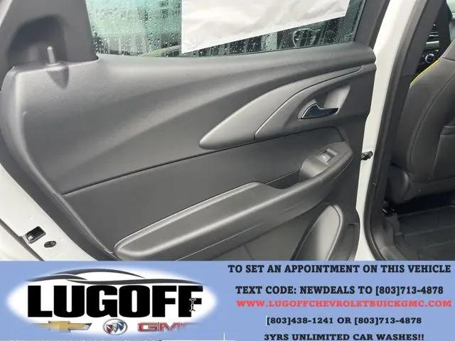 2026 Chevrolet TrailBlazer FWD ACTIV