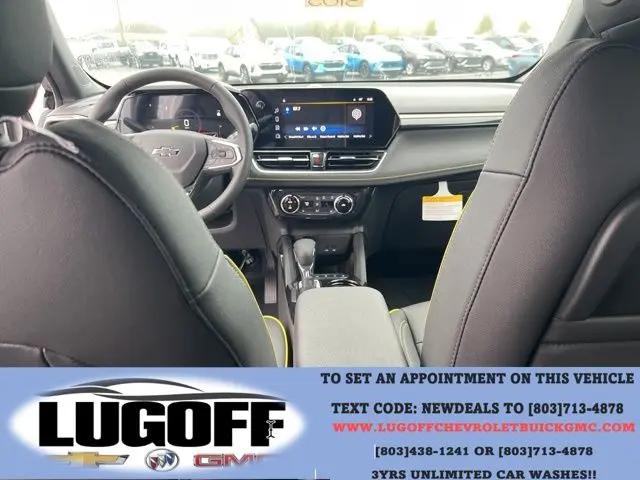 2026 Chevrolet TrailBlazer FWD ACTIV