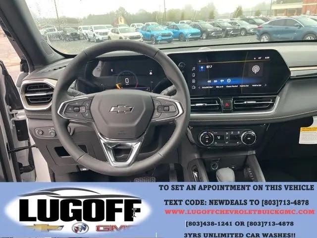2026 Chevrolet TrailBlazer FWD ACTIV