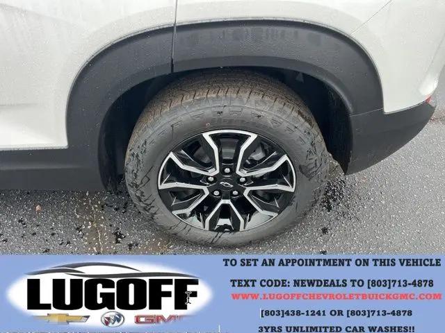 2026 Chevrolet TrailBlazer FWD ACTIV