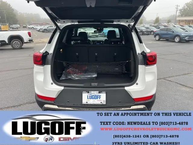 2026 Chevrolet TrailBlazer FWD ACTIV