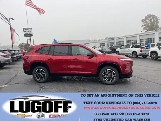 2026 Buick Enclave Sport Touring FWD