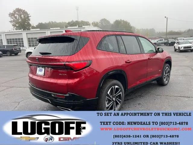 2026 Buick Enclave Sport Touring FWD