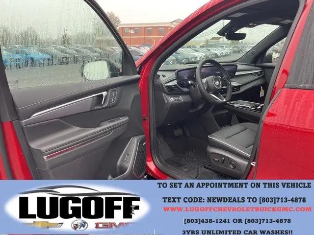 2026 Buick Enclave Sport Touring FWD