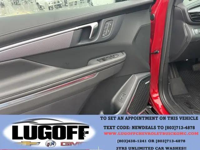 2026 Buick Enclave Sport Touring FWD