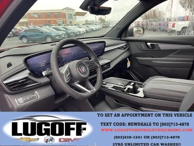 2026 Buick Enclave Sport Touring FWD
