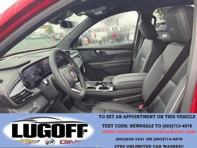 2026 Buick Enclave Sport Touring FWD