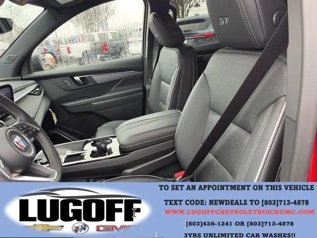 2026 Buick Enclave Sport Touring FWD