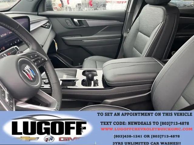 2026 Buick Enclave Sport Touring FWD