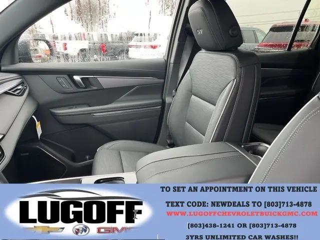 2026 Buick Enclave Sport Touring FWD