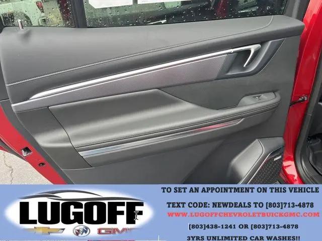 2026 Buick Enclave Sport Touring FWD