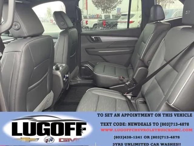 2026 Buick Enclave Sport Touring FWD