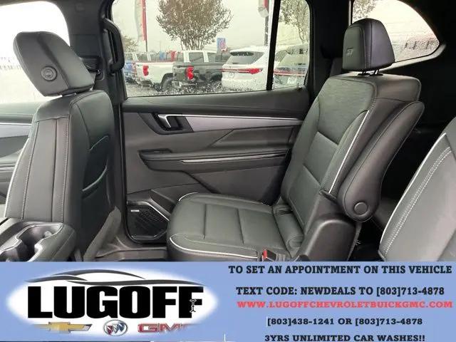 2026 Buick Enclave Sport Touring FWD
