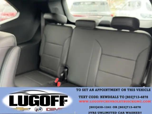 2026 Buick Enclave Sport Touring FWD