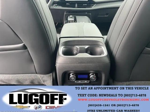 2026 Buick Enclave Sport Touring FWD